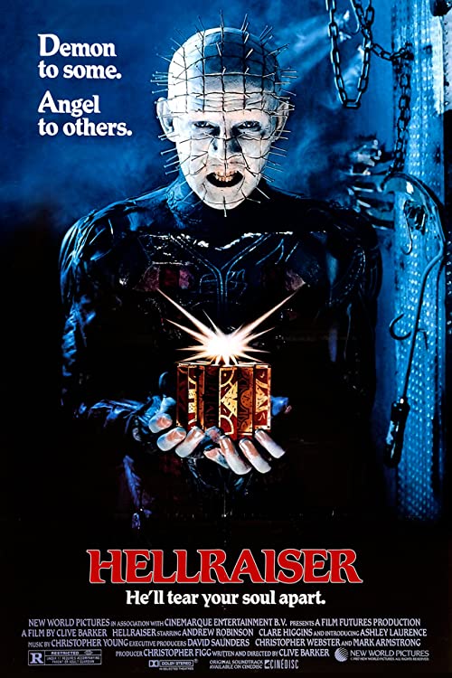 برپاخیزان جهنم (Hellraiser)