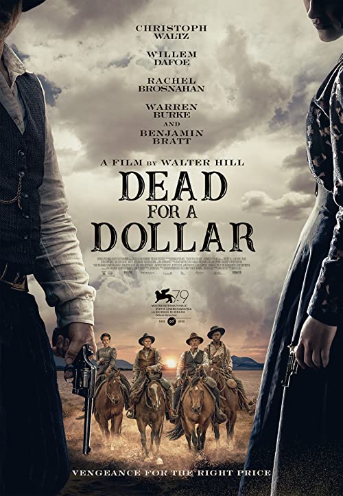 مردن برای یک دلار (Dead for a Dollar)