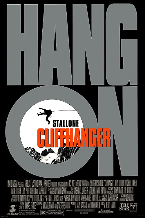 صخره نورد (Cliffhanger)