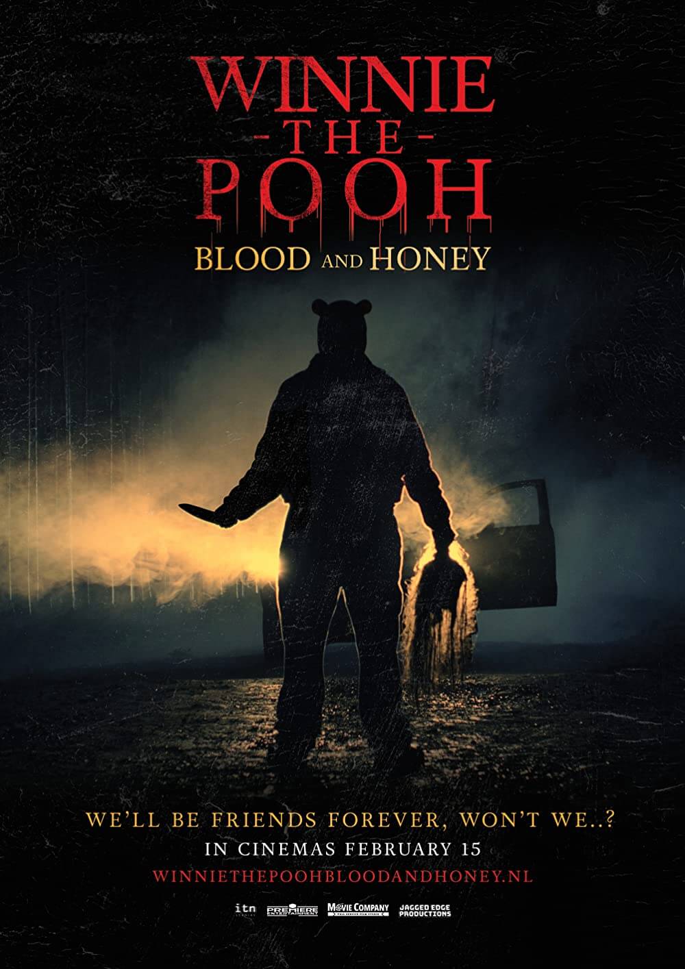 وینی-د-پو: خون و عسل (Winnie-the-Pooh: Blood and Honey)