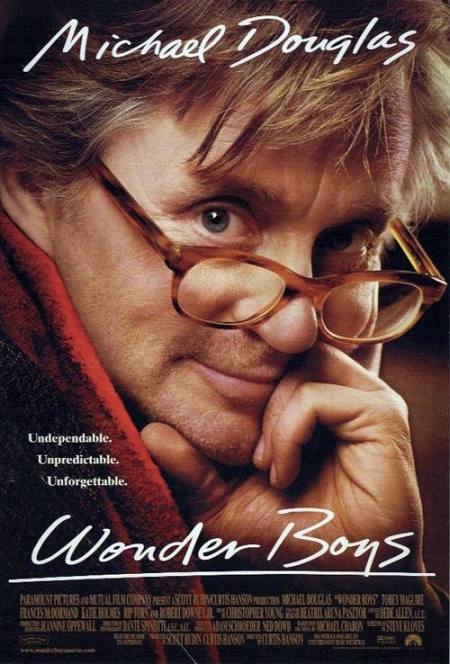 پسران شگفت‌انگیز (Wonder Boys)