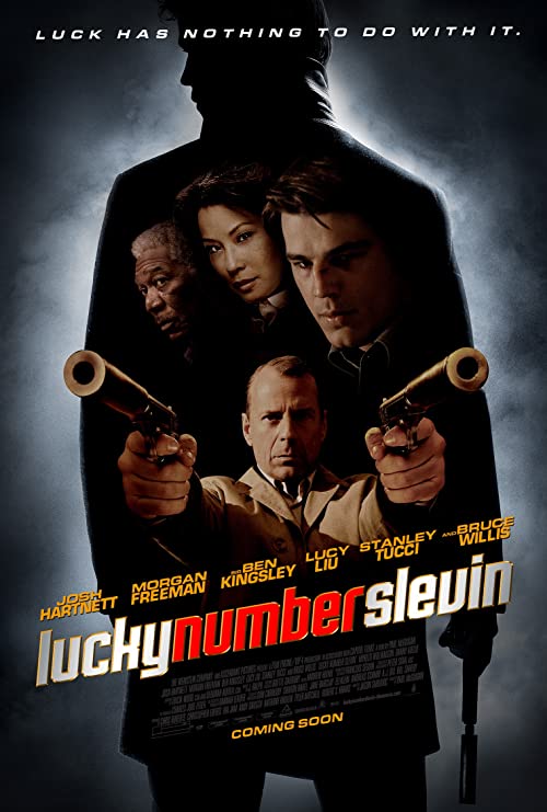 عدد شانس اسلوین (Lucky Number Slevin)