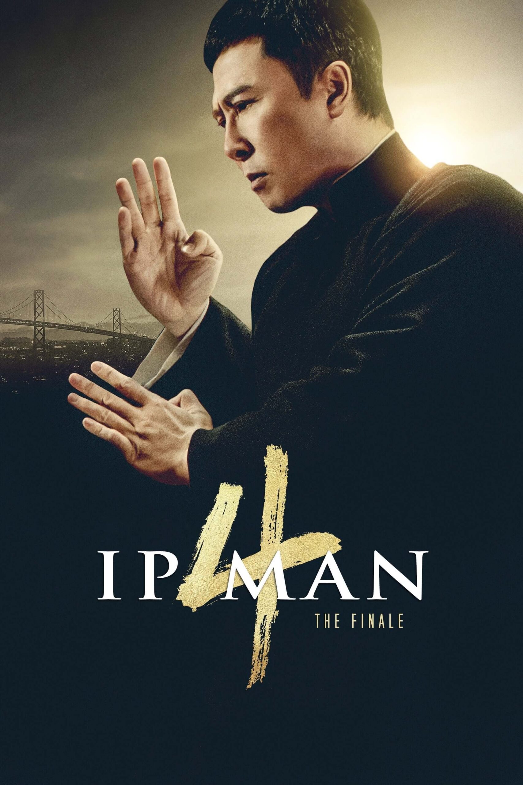 ایپ من ۴: نهایی (Ip Man 4: The Finale)