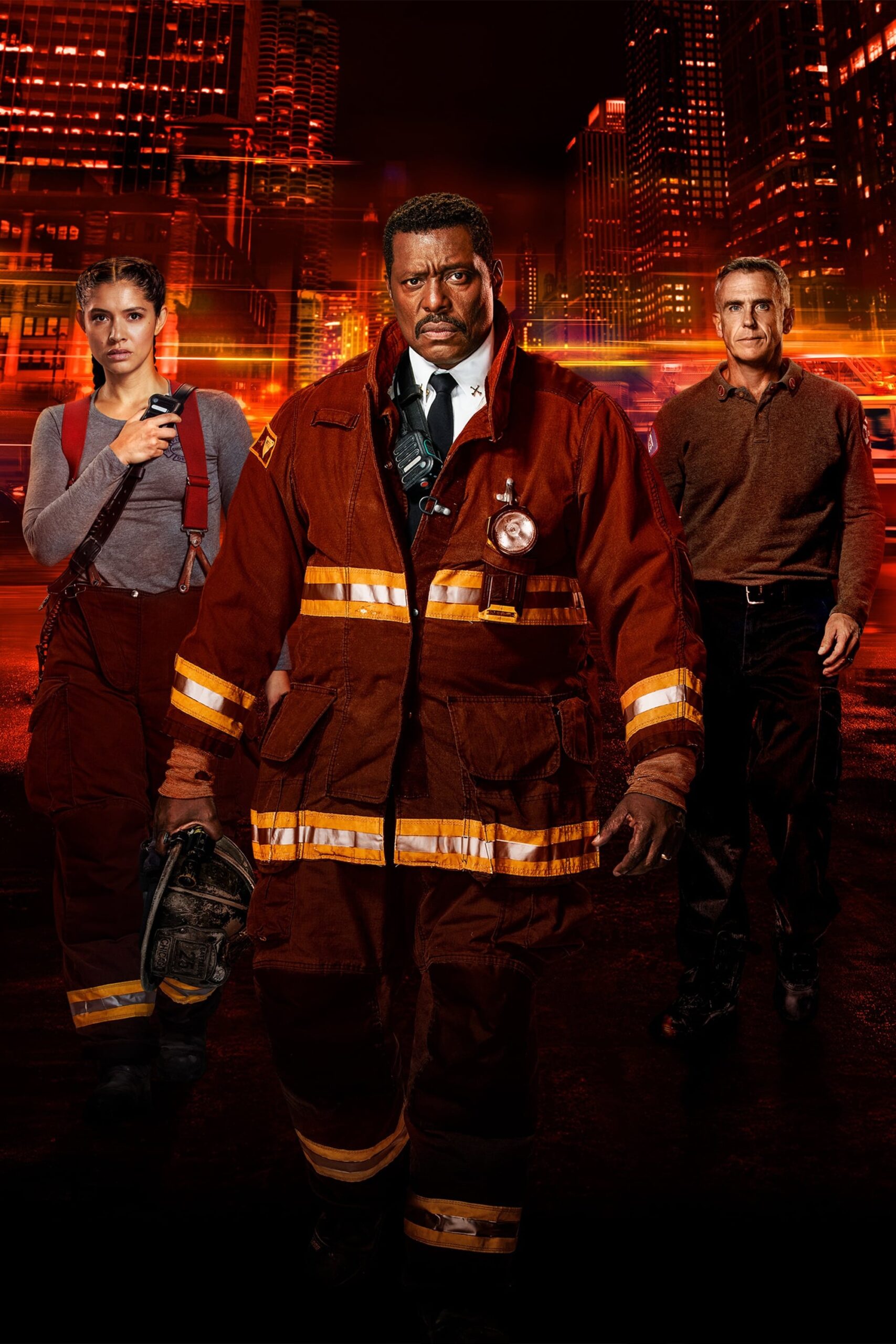 شیکاگو فایر (Chicago Fire)