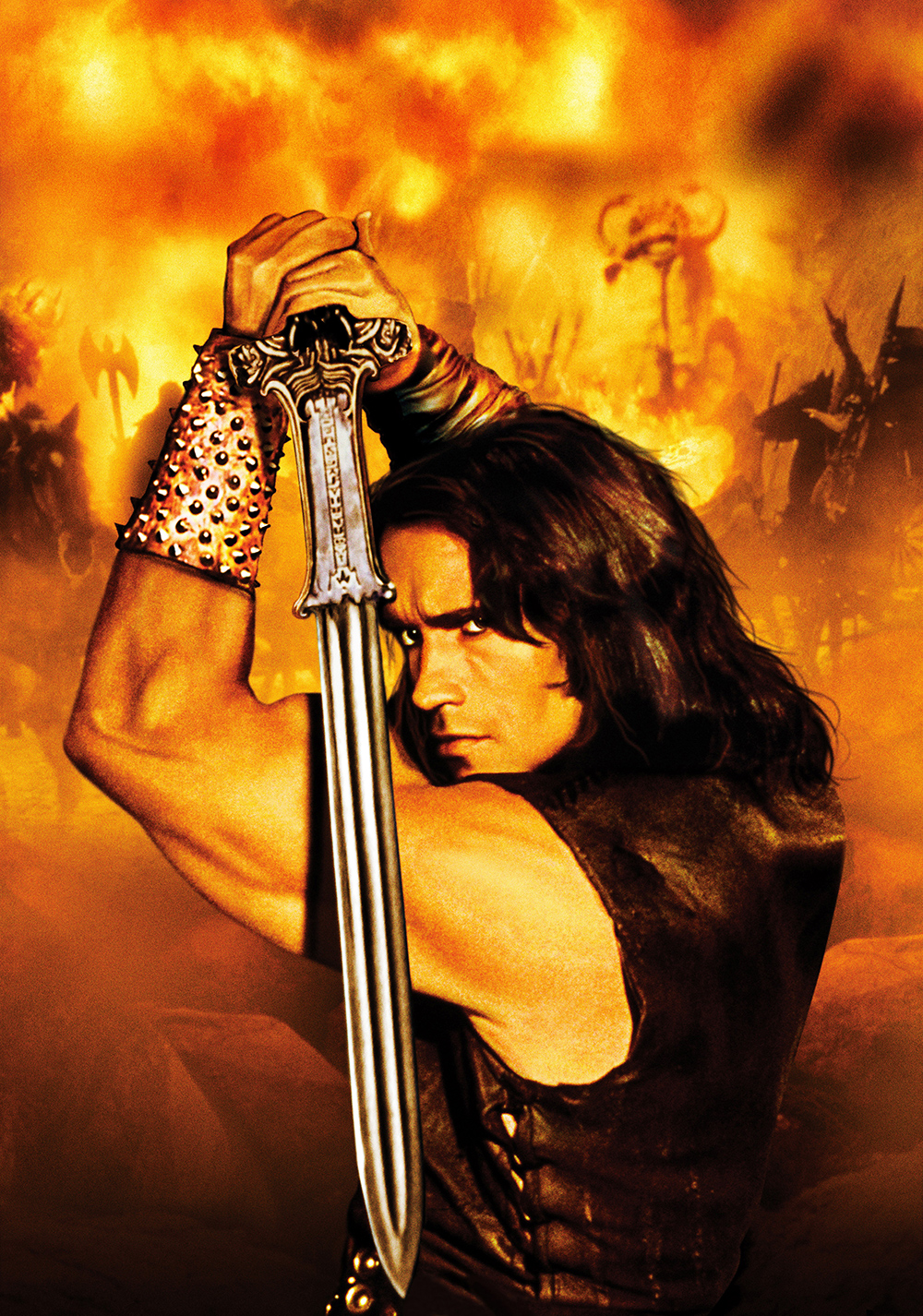 کونان بربر (Conan the Barbarian)