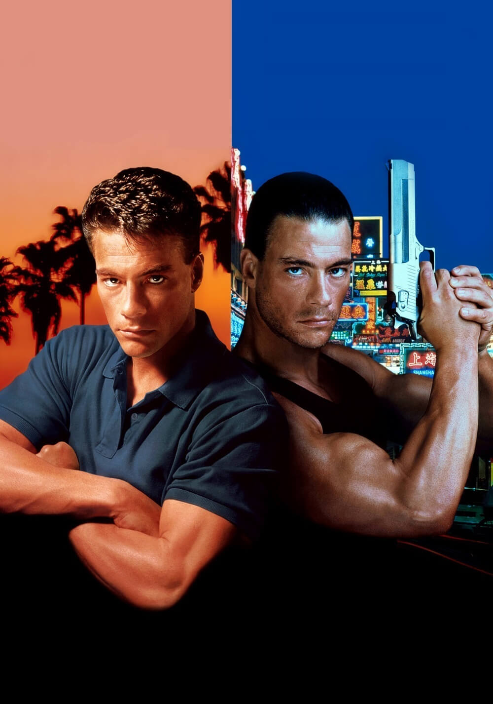 ضربه دوجانبه (Double Impact)