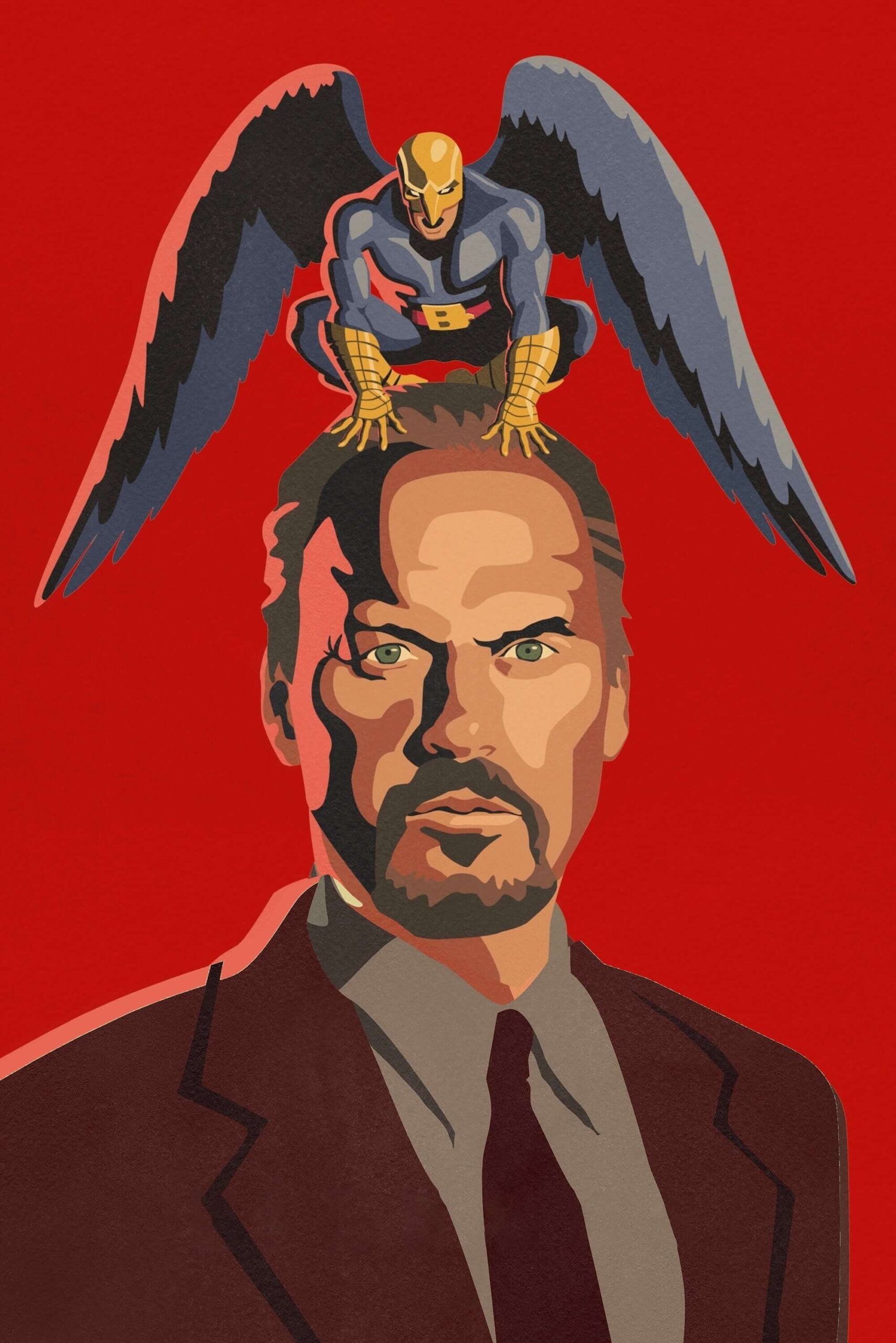 بردمن (Birdman)