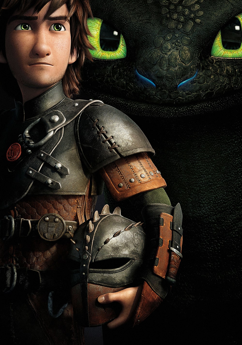 چگونه اژدهای خود را تربیت کنید ۲ (How to Train Your Dragon 2)