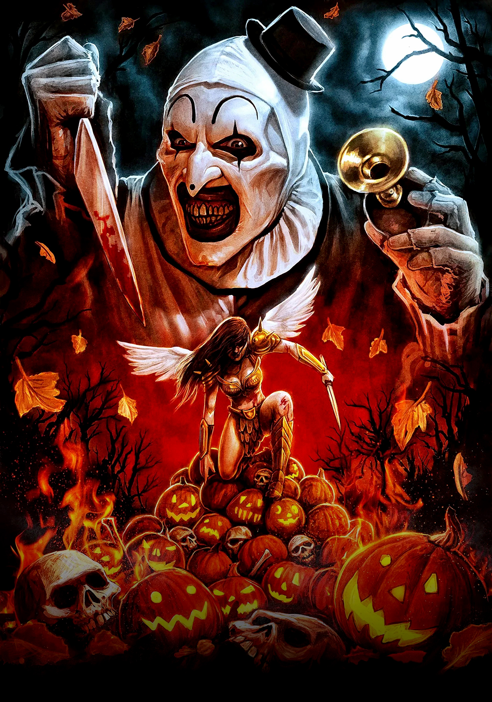 ترسناک ۲ (Terrifier 2)