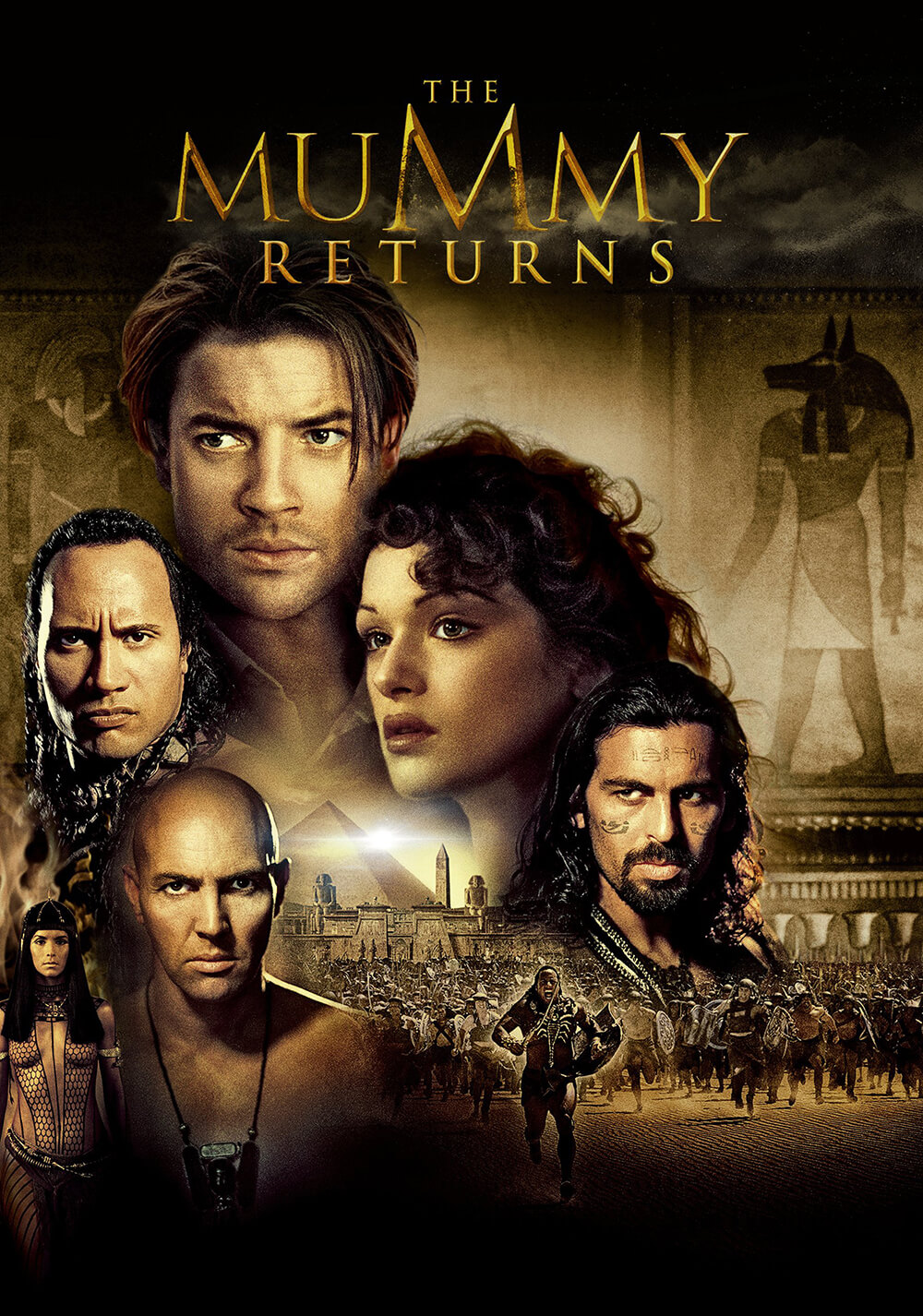 بازگشت مومیایی (The Mummy Returns)