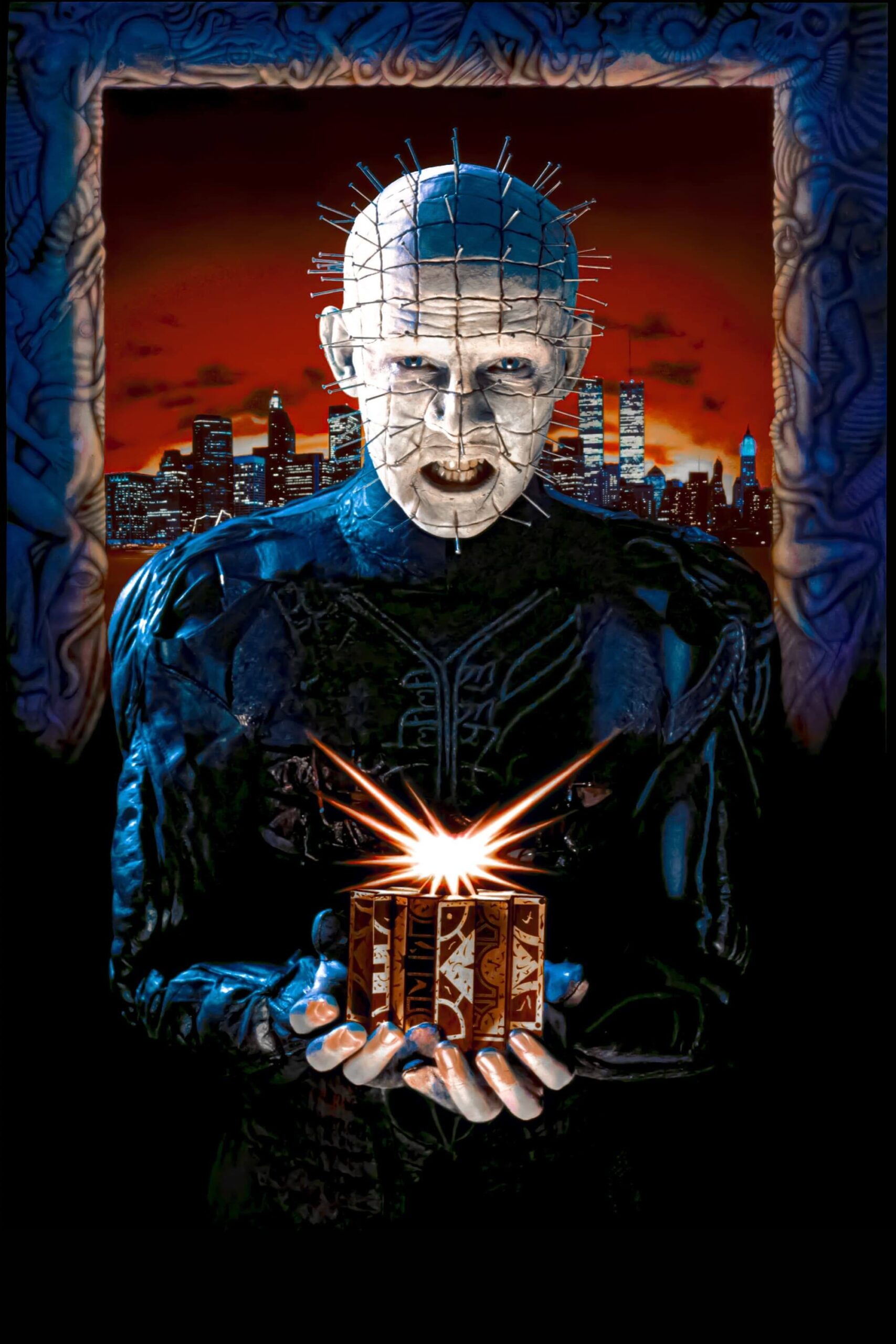 برپاخیزان جهنم 3: جهنم روی زمین (Hellraiser III: Hell on Earth)