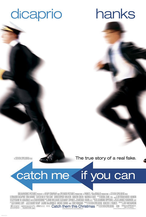 اگه می‌تونی منو بگیر (Catch Me If You Can)