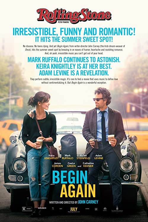 دوباره شروع کن (Begin Again)