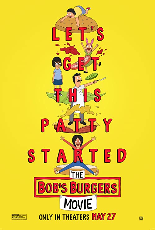 فیلم برگری باب (The Bob’s Burgers Movie)