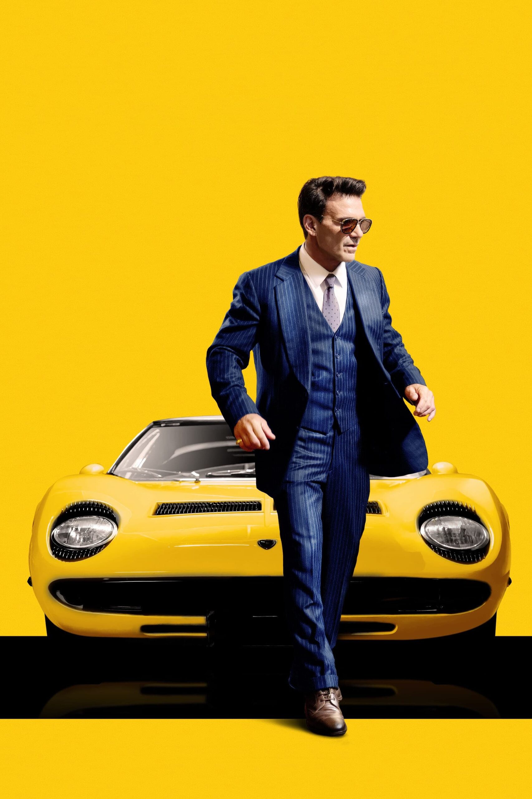 لامبورگینی: مردی پشت افسانه (Lamborghini: The Man Behind the Legend)