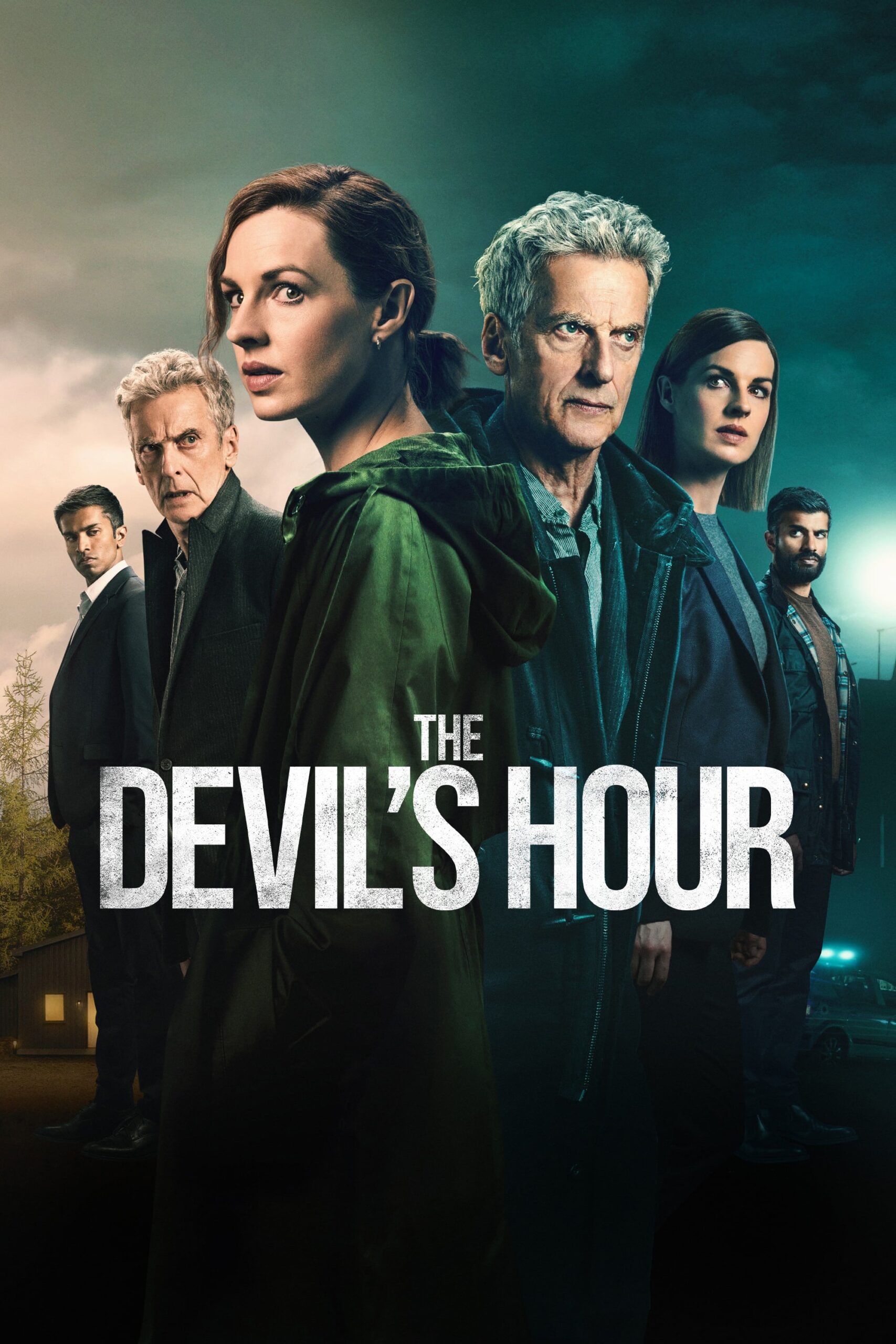 ساعت شیطان (The Devil’s Hour)