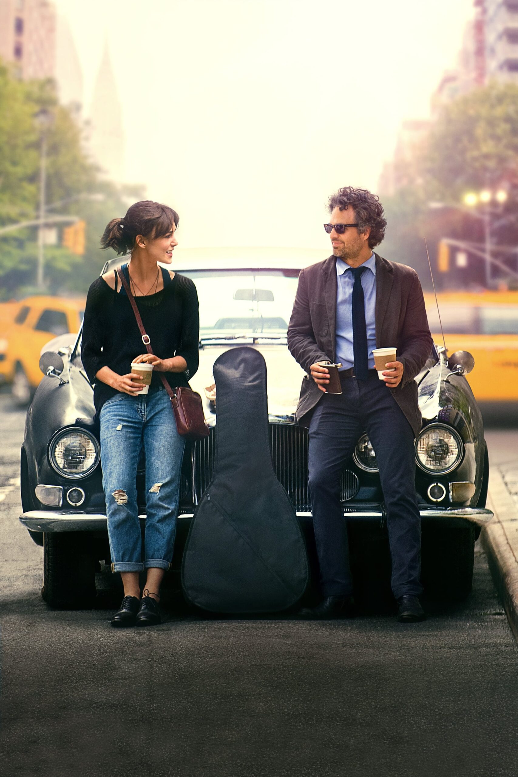 دوباره شروع کن (Begin Again)