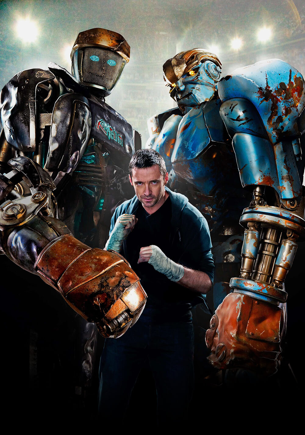 فولاد ناب (Real Steel)