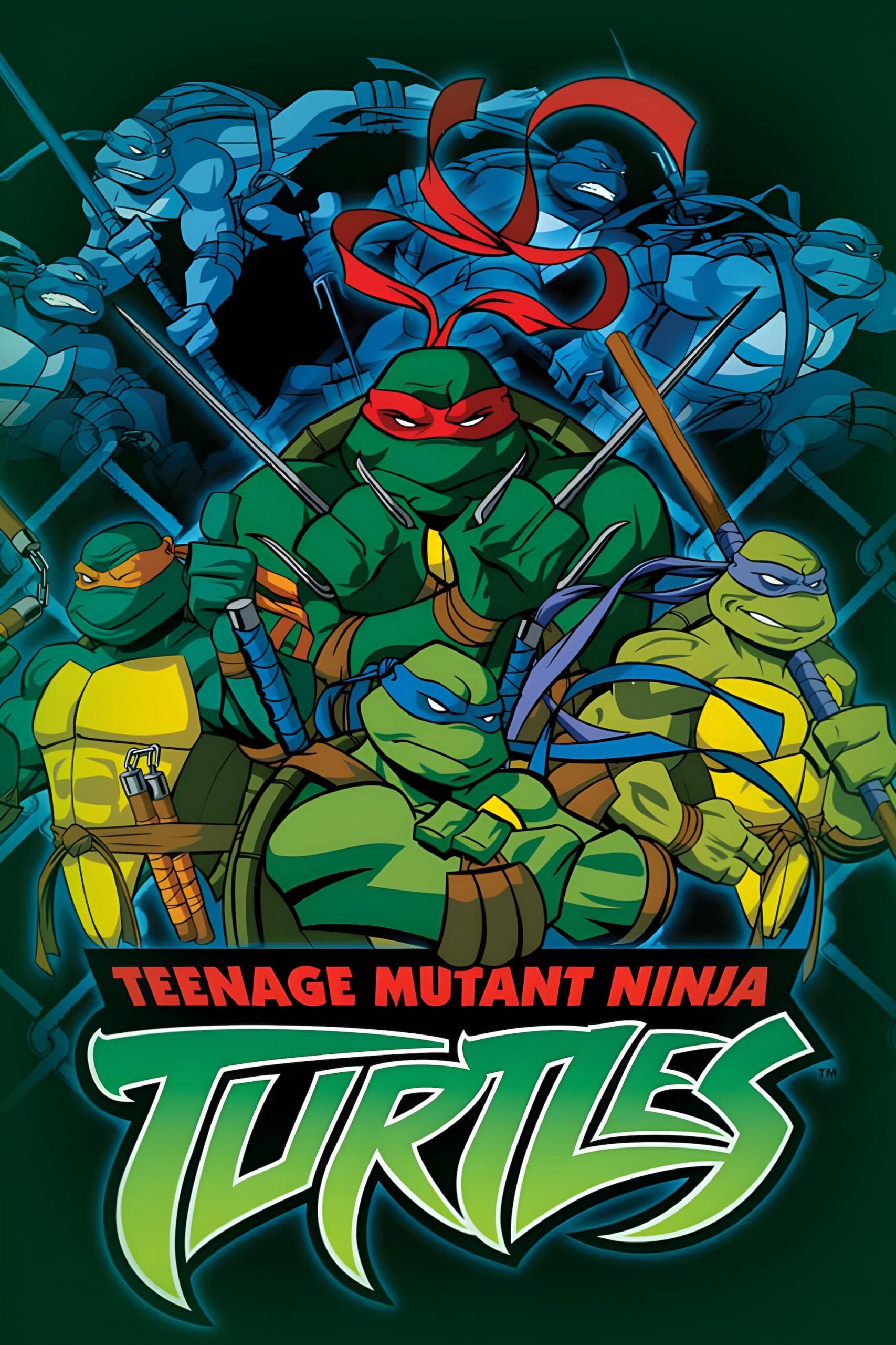 لاک‌پشت‌های نینجا (Teenage Mutant Ninja Turtles)