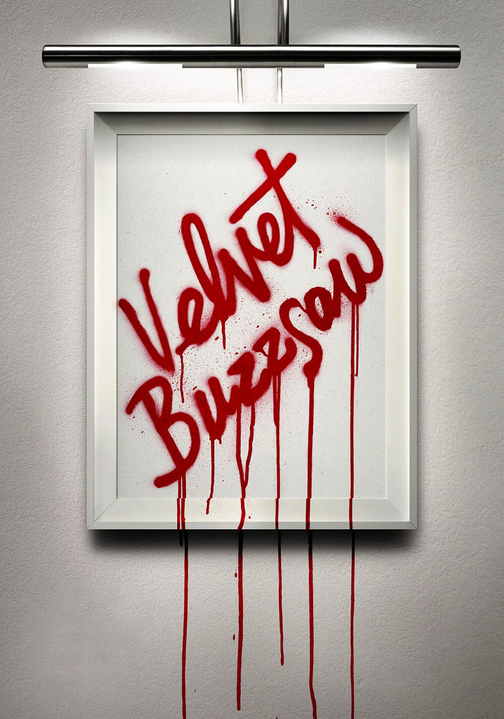 اره چرخی مخملی (Velvet Buzzsaw)