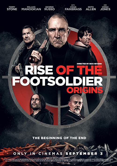 ظهور سرباز پیاده: منشاء (Rise of the Footsoldier: Origins)