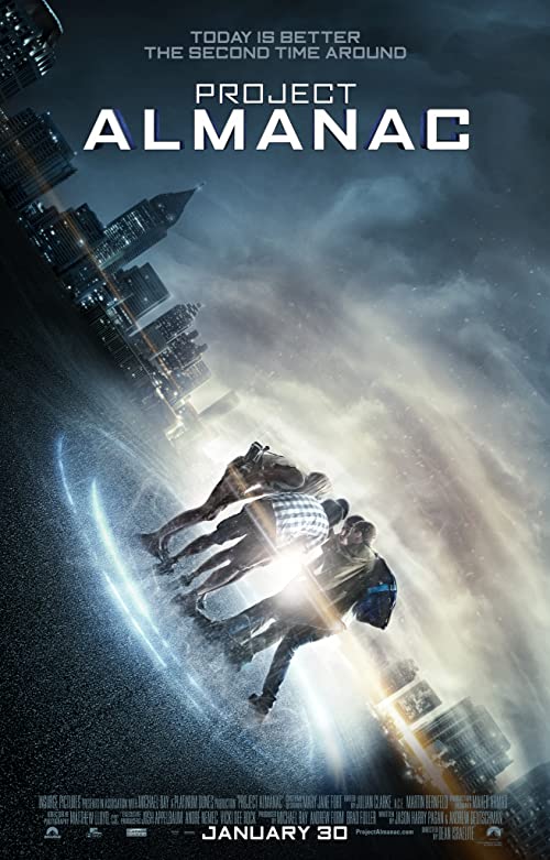 پروژه سالنامه (Project Almanac)