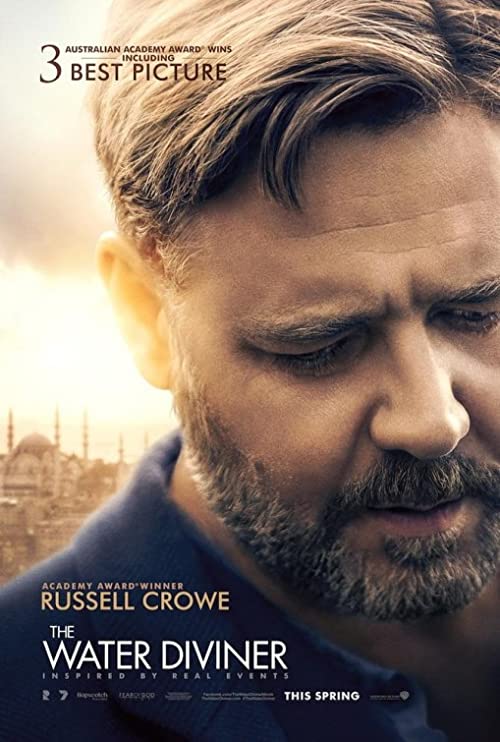 آب‌شناس (The Water Diviner)