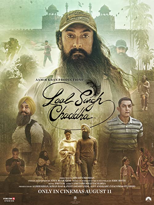 لال سینگ چادا (Laal Singh Chaddha)