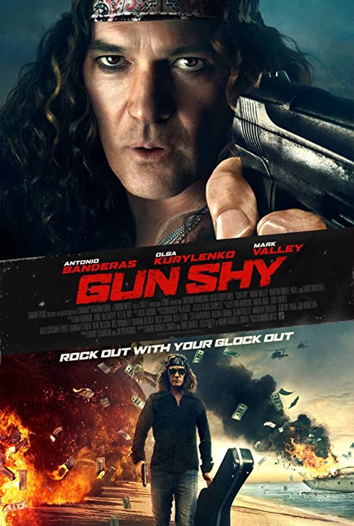 گریز از اسلحه (Gun Shy)