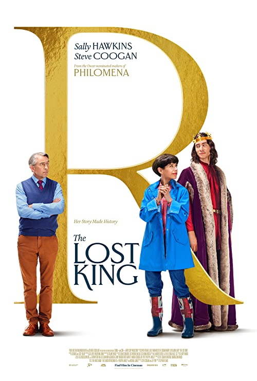 پادشاه گمشده (The Lost King)