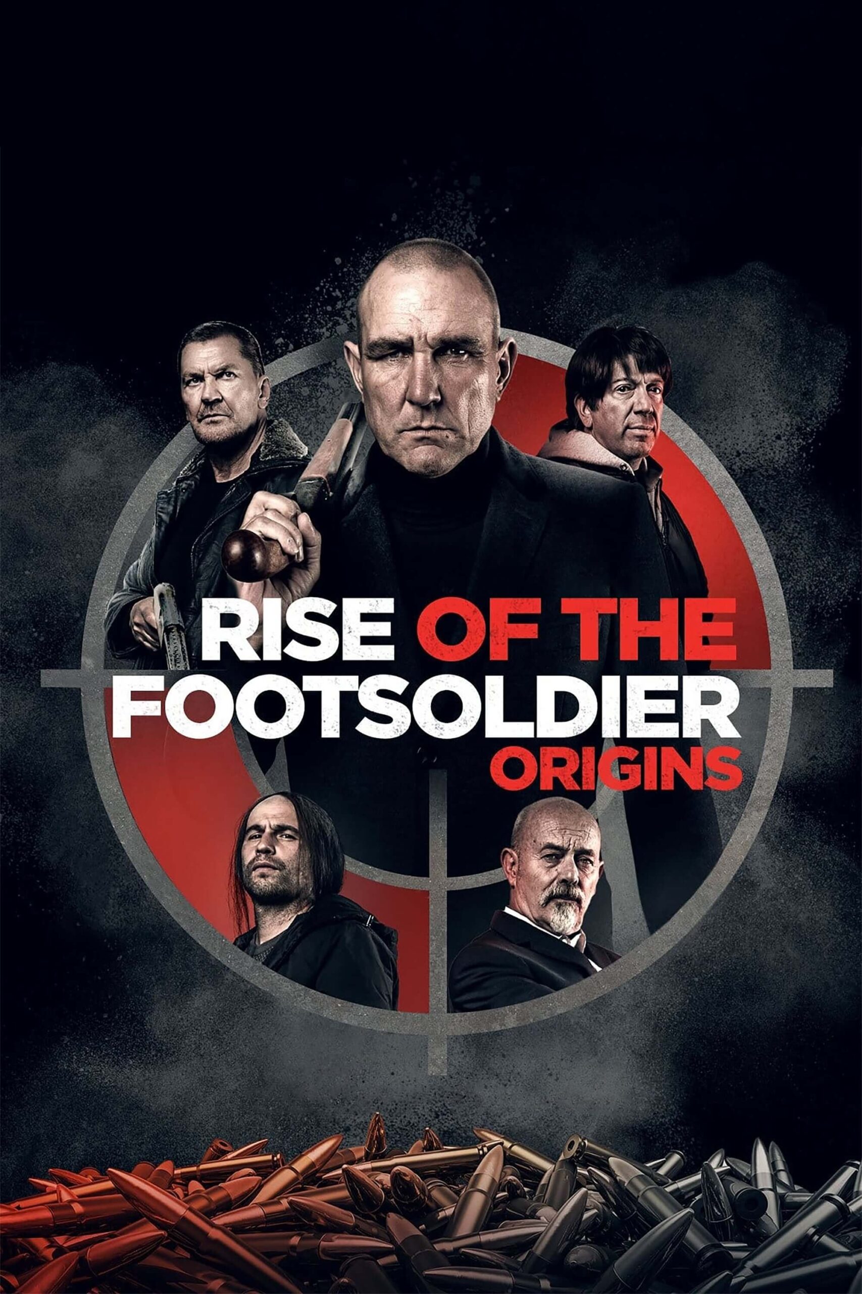 ظهور سرباز پیاده: منشاء (Rise of the Footsoldier: Origins)