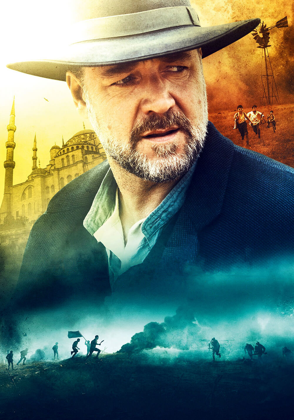 آب‌شناس (The Water Diviner)