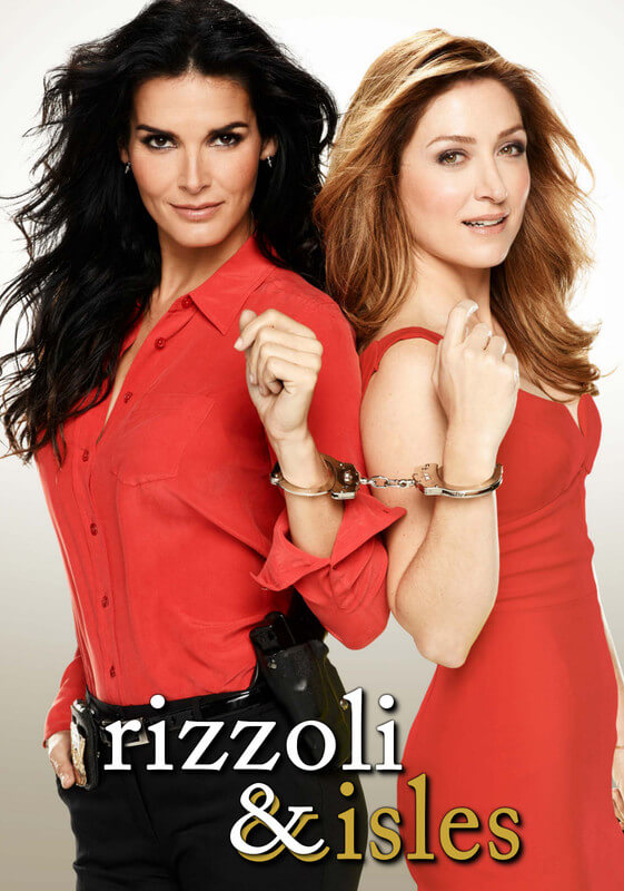 ریزولی و ایسلس (Rizzoli & Isles)