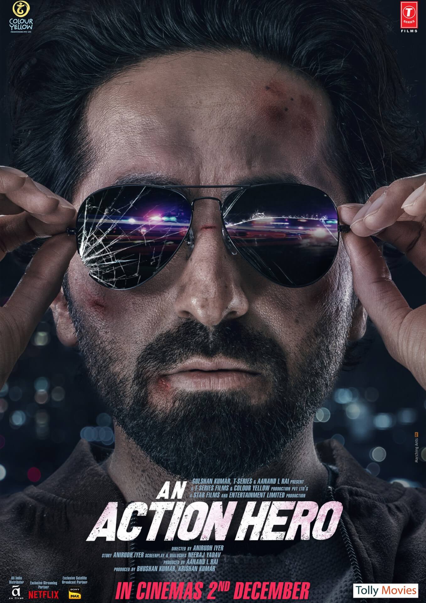 قهرمان اکشن (An Action Hero)