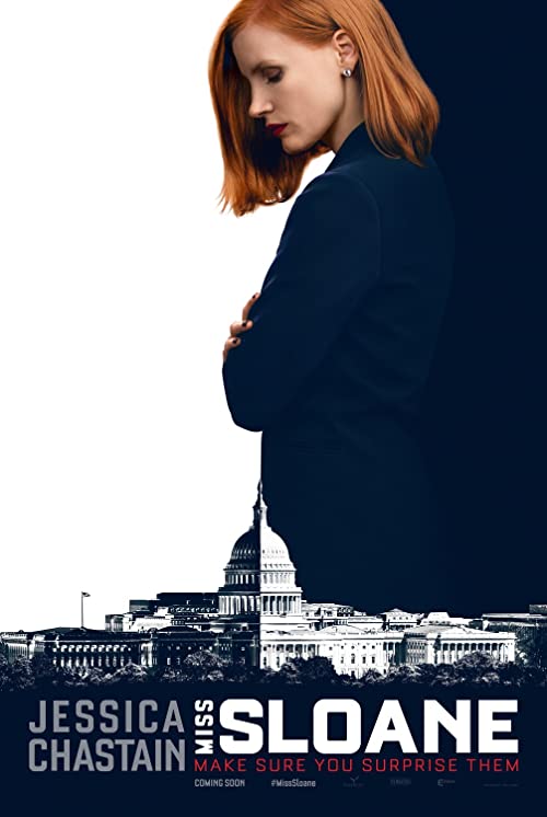 دوشیزه اسلون (Miss Sloane)