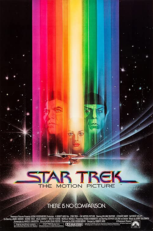 پیشتازان فضا: فیلم (Star Trek: The Motion Picture)