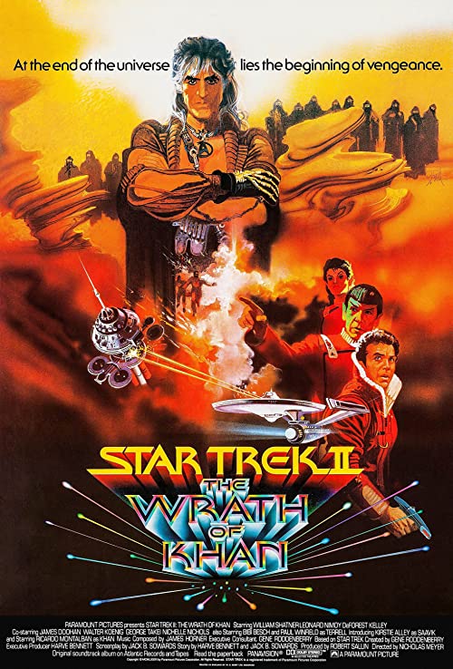 پیشتازان فضا ۲: خشم خان (Star Trek II: The Wrath of Khan)