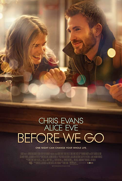 پیش از آنکه برویم (Before We Go)