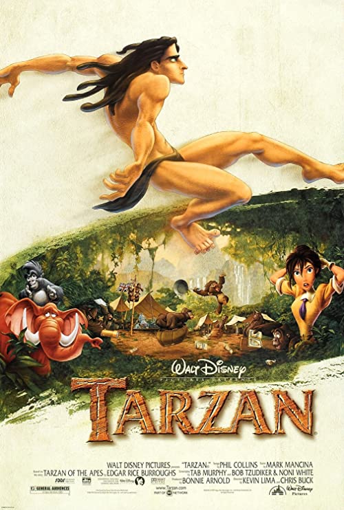 تارزان (Tarzan)