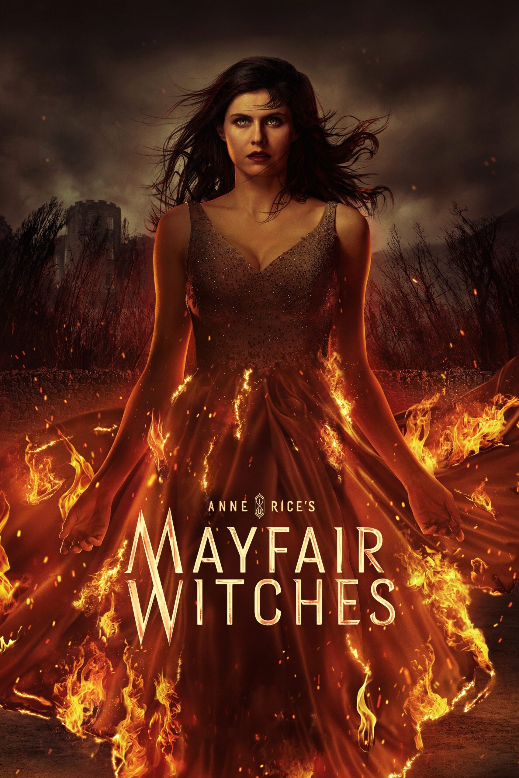 جادوگران مایفر آن رایس (Anne Rice’s Mayfair Witches)