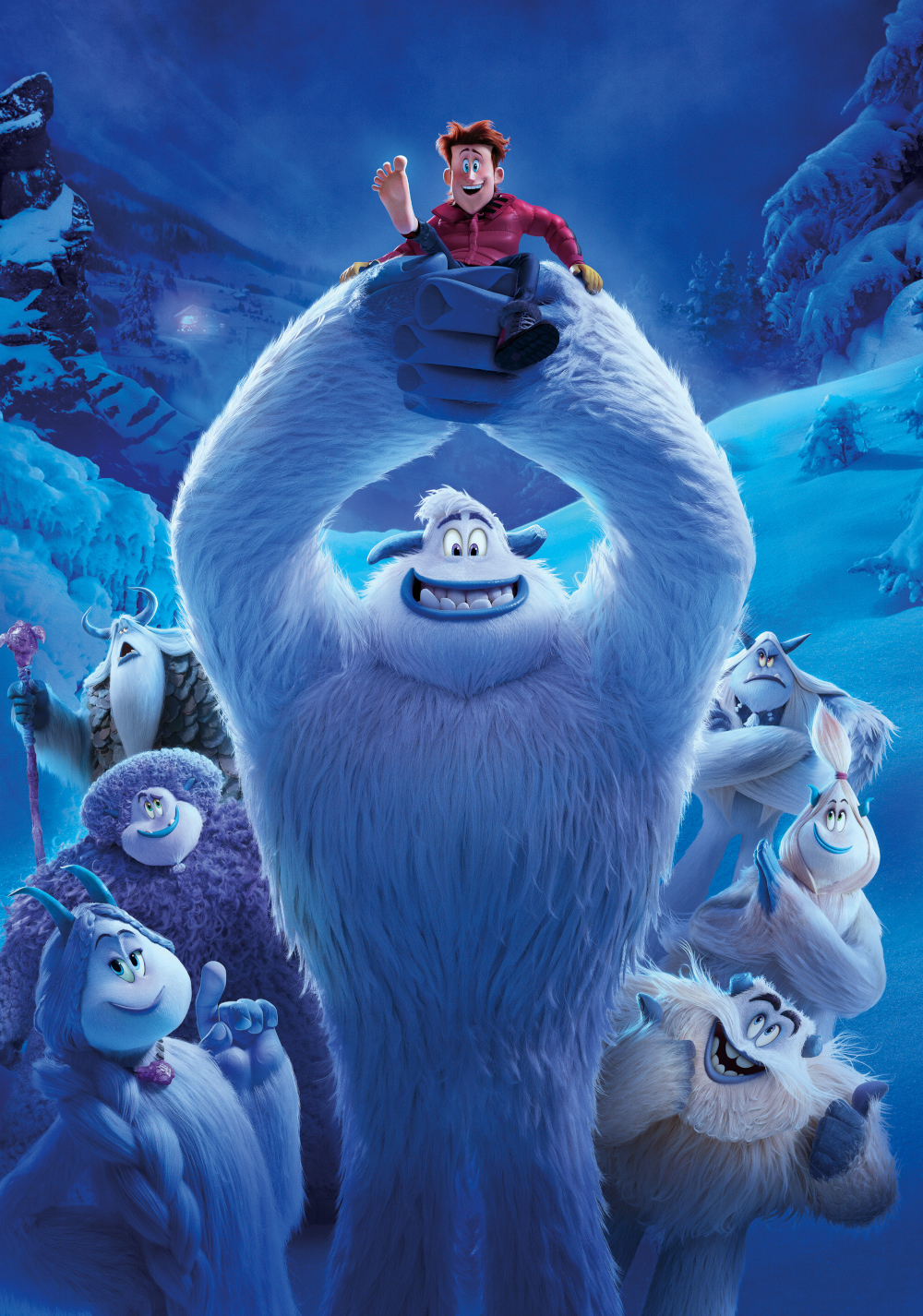 پاکوچولو (Smallfoot)