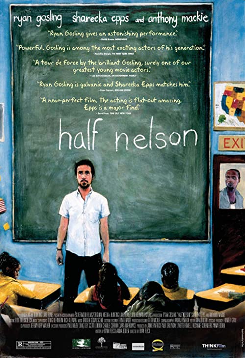 نیمۀ نلسون (Half Nelson)