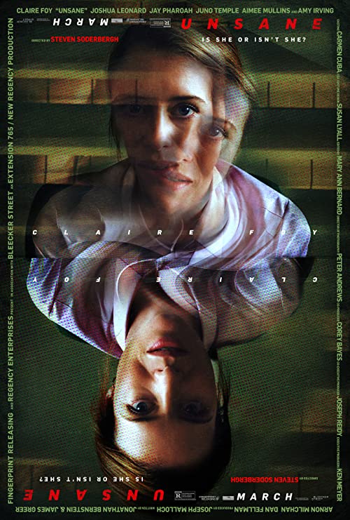 دیوانه (Unsane)