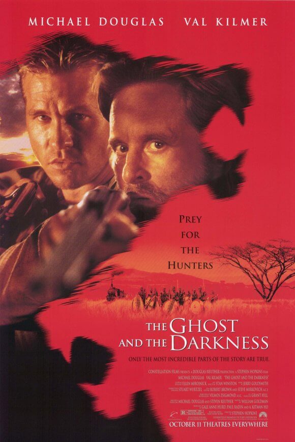 شبح و ظلمت (The Ghost and the Darkness)