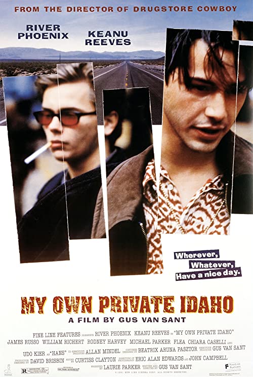 آیداهوی اختصاصی خودم (My Own Private Idaho)