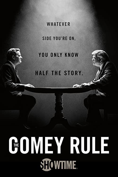 قانون کومی (The Comey Rule)