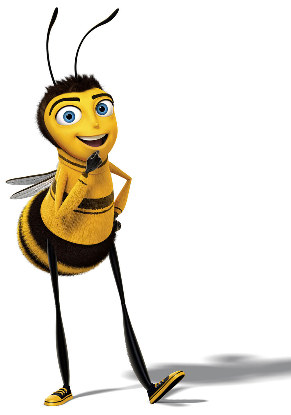 بری زنبوره (Bee Movie)