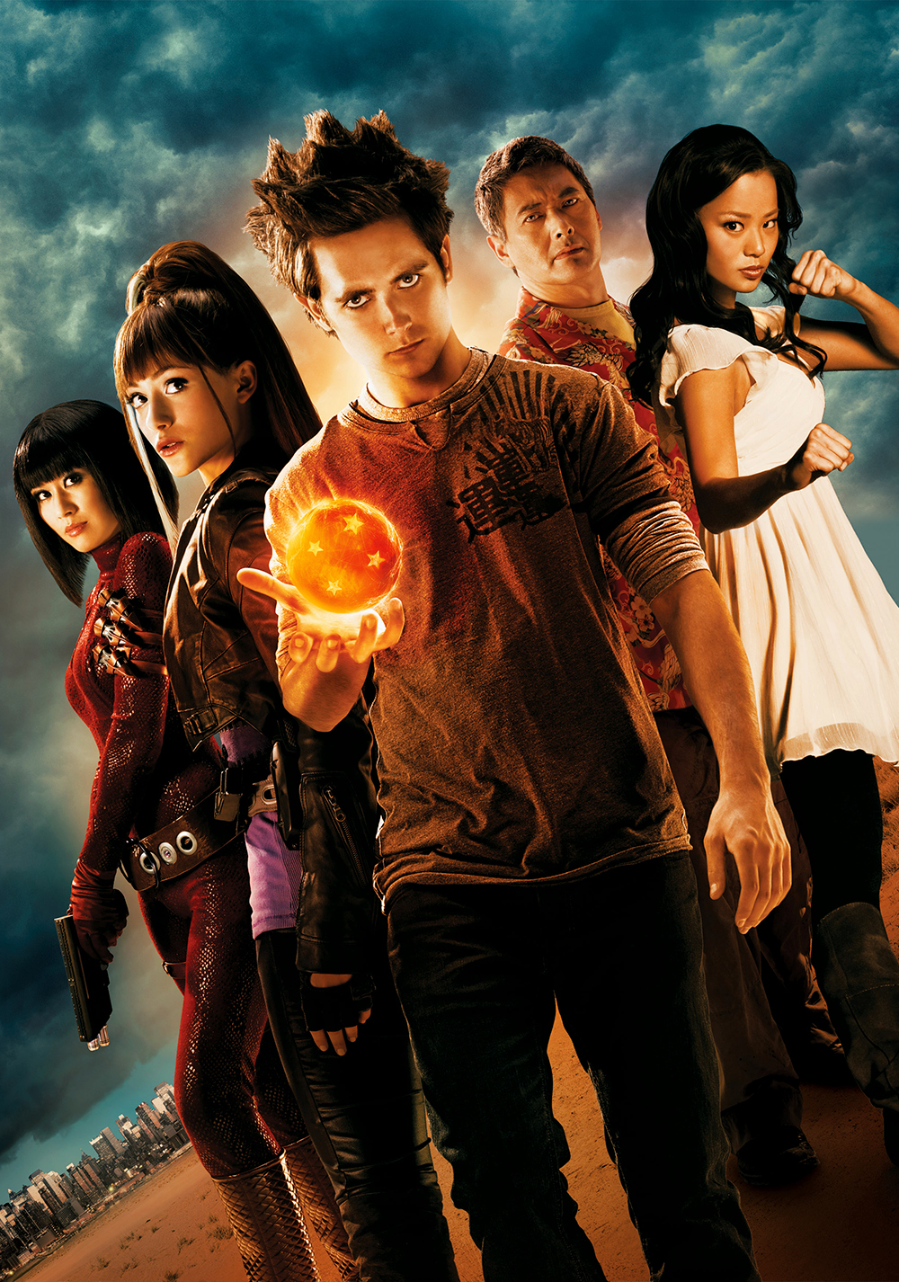 تکامل دراگون‌بال (Dragonball Evolution)