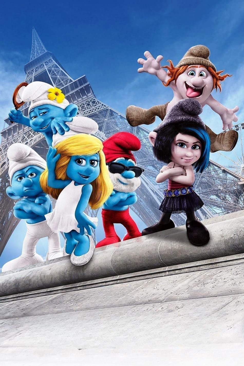 اسمورف‌ها ۲ (The Smurfs 2)