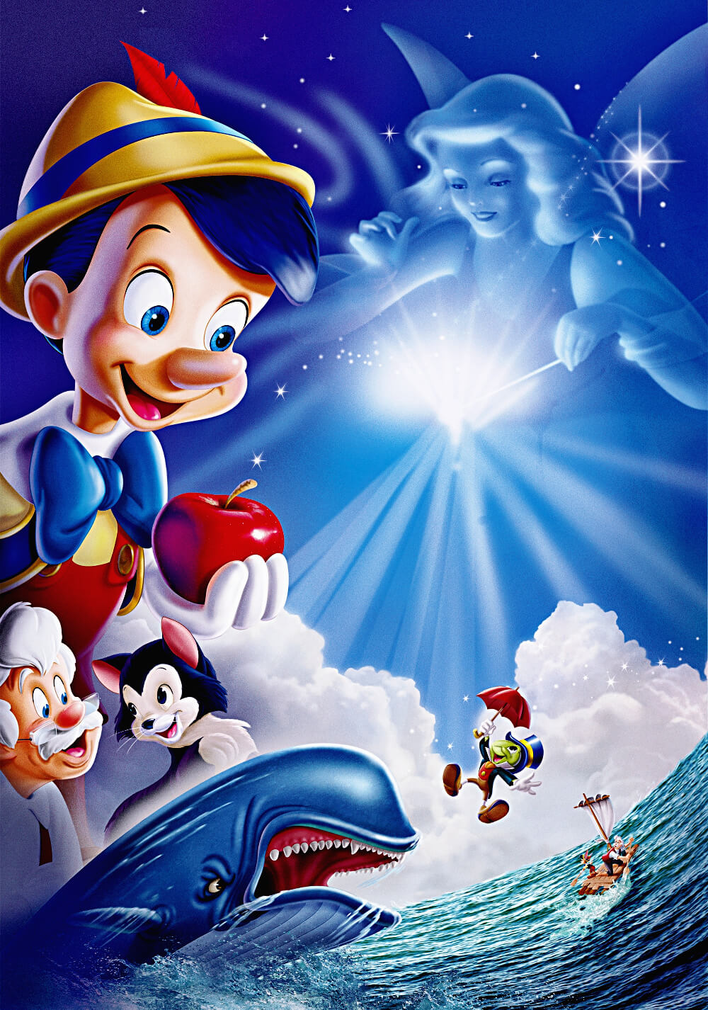 پینوکیو (Pinocchio)